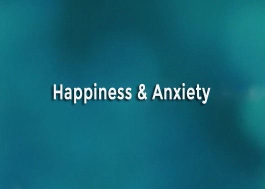 Happiness and Anxiety