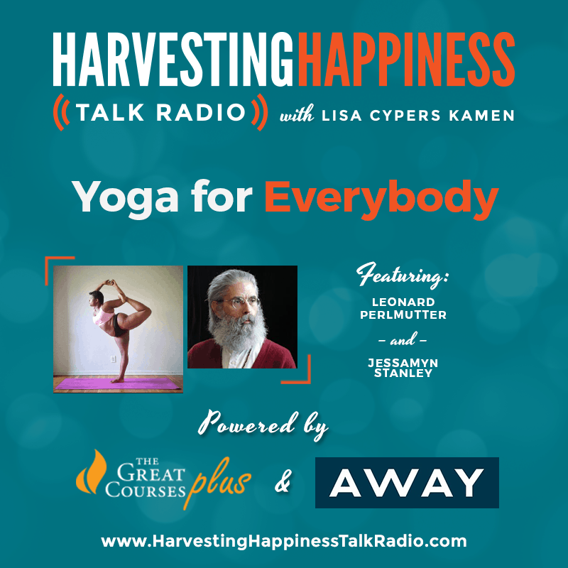 Harvesting Happiness Talk Radio
