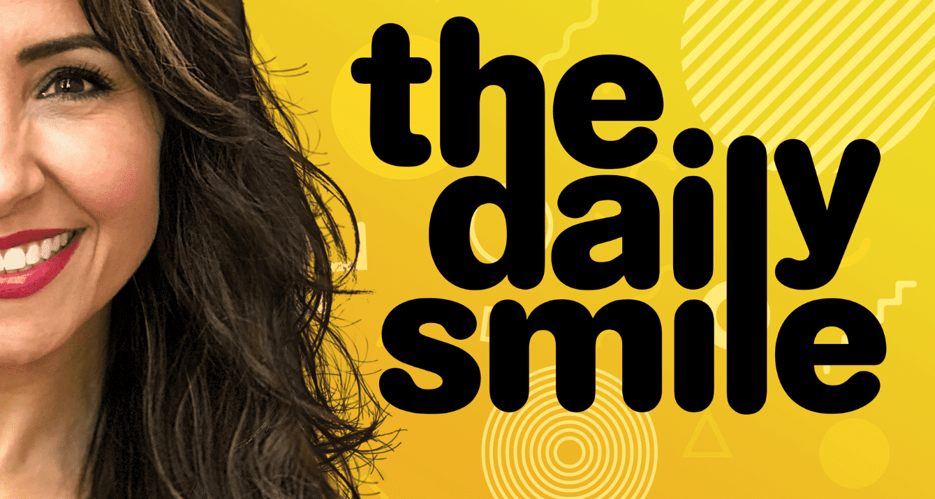 Wondery Presents The Daily Smile with Nikki Boyer