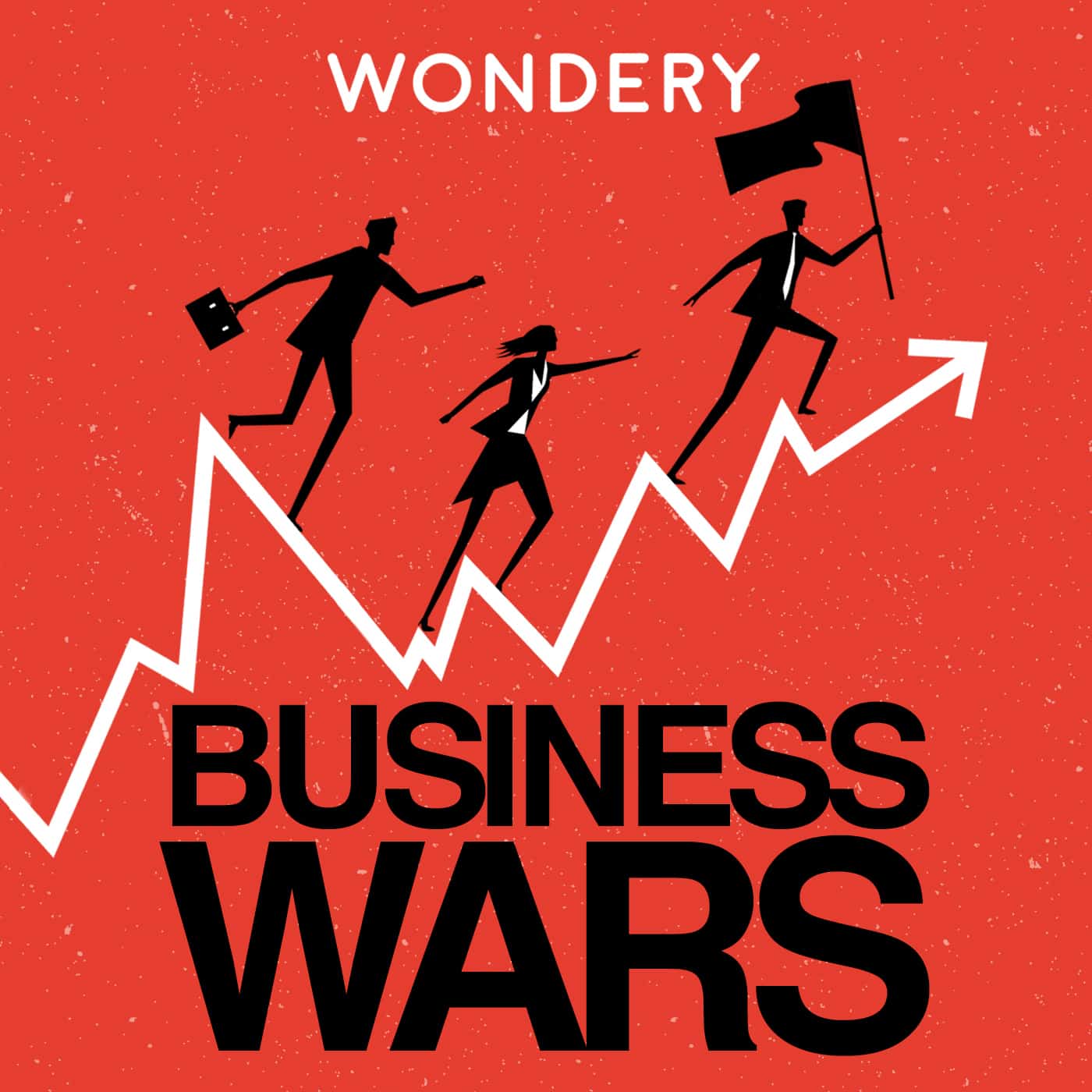 Wondery Presents Business Wars
