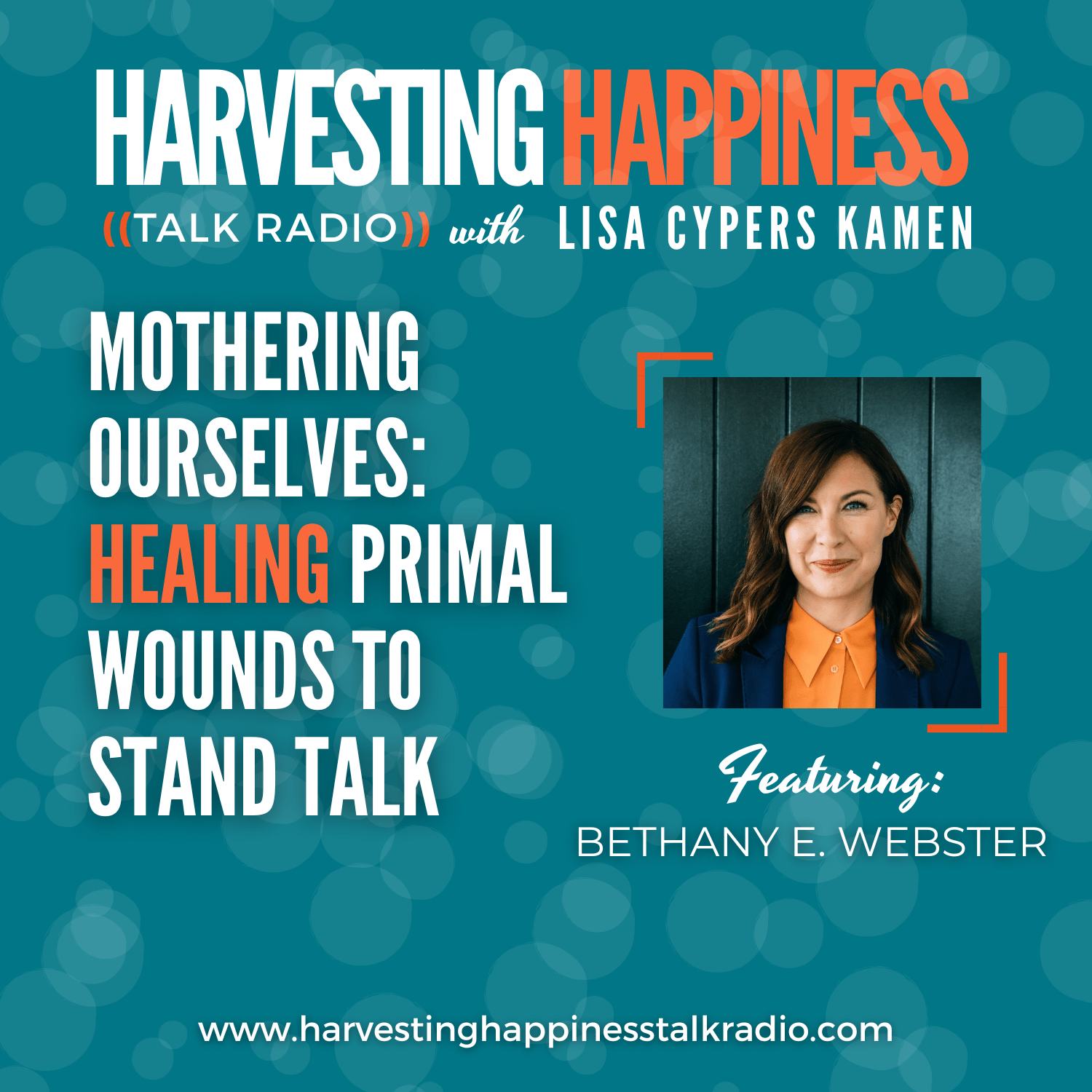 Healing Primal Wounds with Bethany Webster
