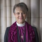 Podcast about Grit, Grace, and the Power Tools of Courage with Bishop Mariann Edgar Budde
