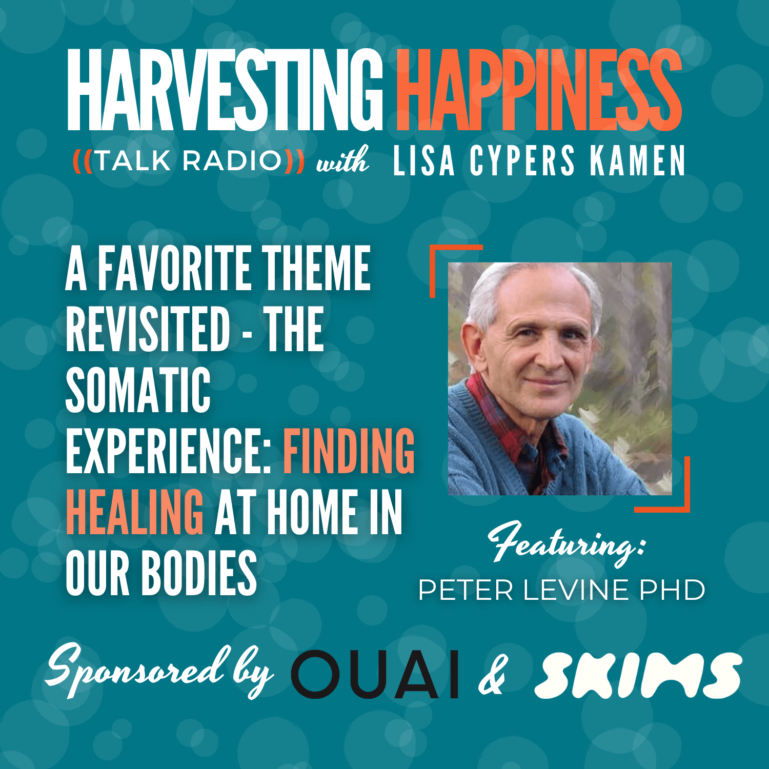 The Somatic Experience: Finding Healing at Home in Our Bodies