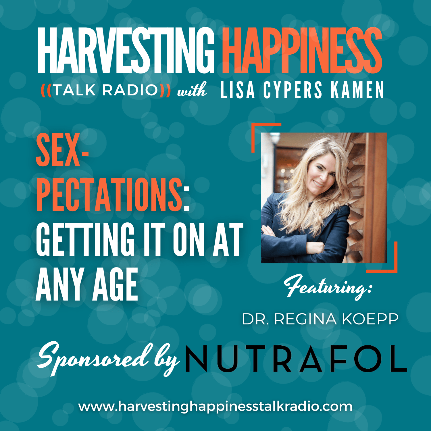 podcast episode about sexpectations with Regina Koepp and Lisa Cypers Kamen