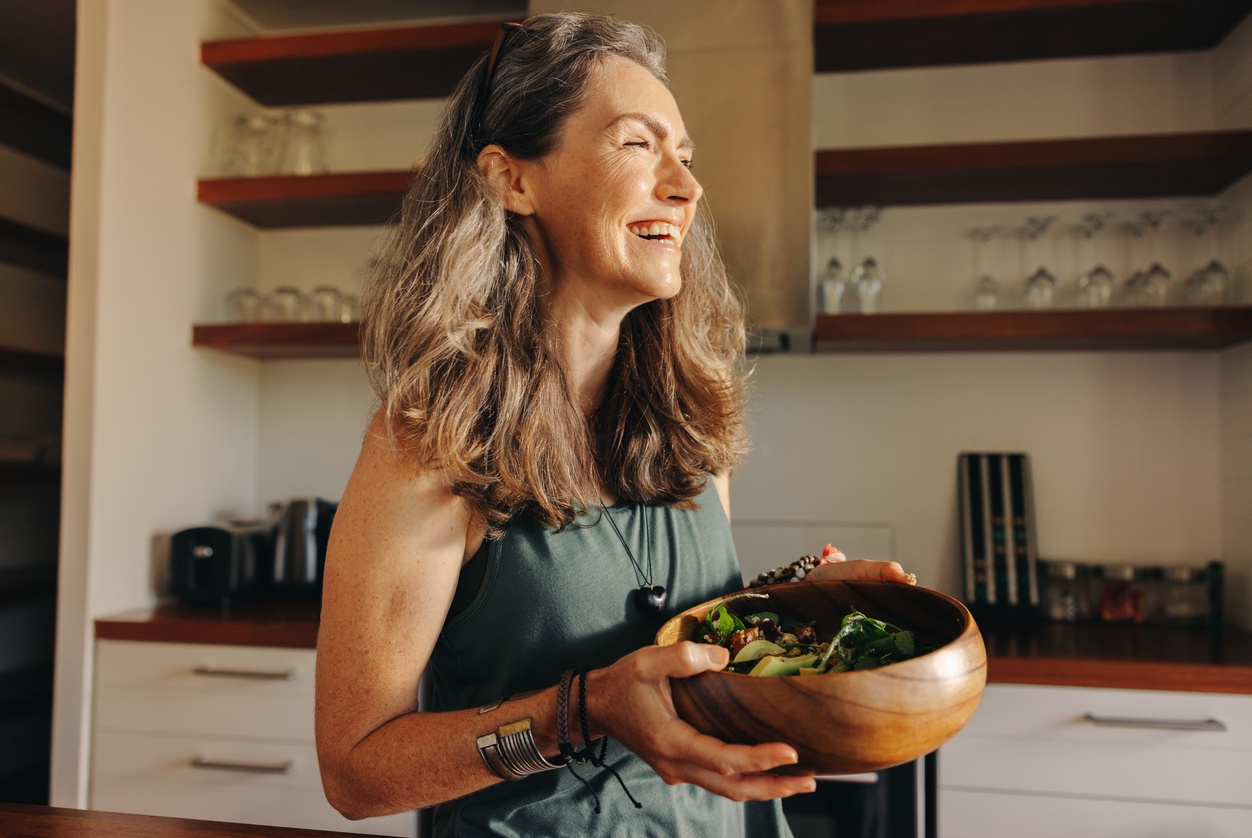 Podcast episode about food wisdom with Dr. Sarah Ballantyne.