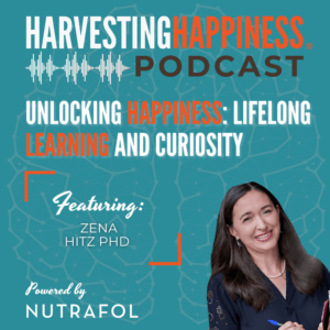 Podcast episode about lifelong learning and curiosity with Zena Hitz.