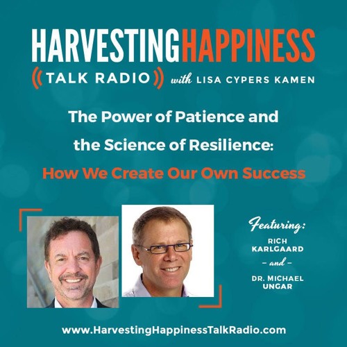  The Power of Patience and the Science of Resilience: How We Create Our Own Success 