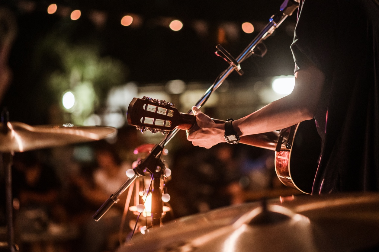 How to Keep the Rhythm: Music for Environmental Consciousness and Peaceful, Global Change with Ricky Kej & Jeff Oster