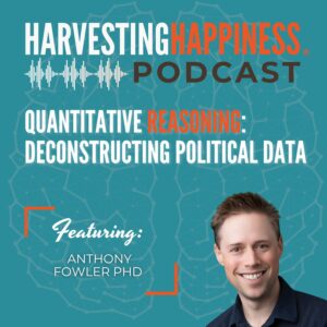 Podcast about deconstructing political data with anthony fowler