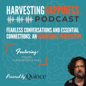 Fearless Conversations and Essential Connections: An Indigenous Perspective with Tyson Yunkaporta PhD
