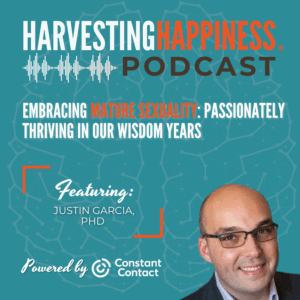 podcast about intimacy, connection, and sexual fulfillment with Justin Garcia